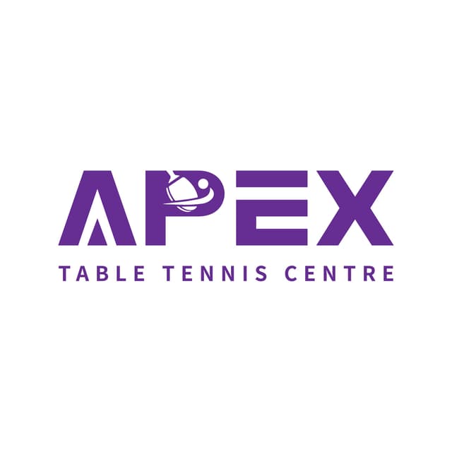 APEX Table Tennis Centre logo